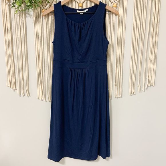 Boden Dresses & Skirts - BODEN Navy Blue Sleeveless Dress Size 6